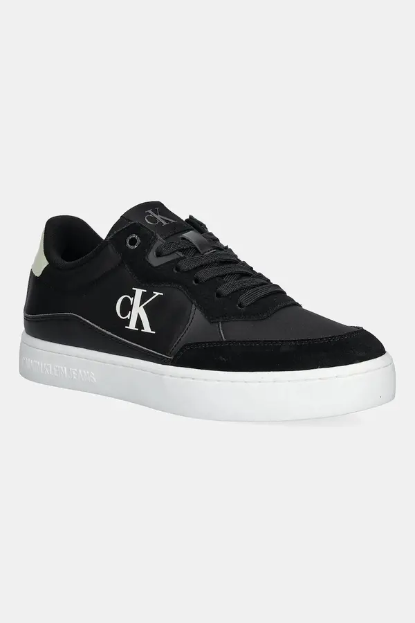 Calvin Klein Jeans Tenisice Calvin Klein Jeans CLASSIC CUPSOLE MG NYLON MIX