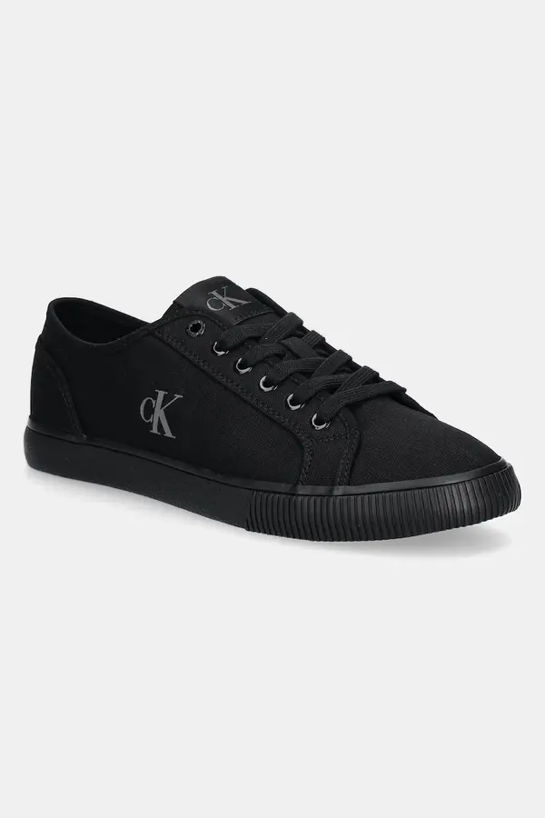 Calvin Klein Jeans Tenisice Calvin Klein Jeans ESS VULC LOW MG CANVAS