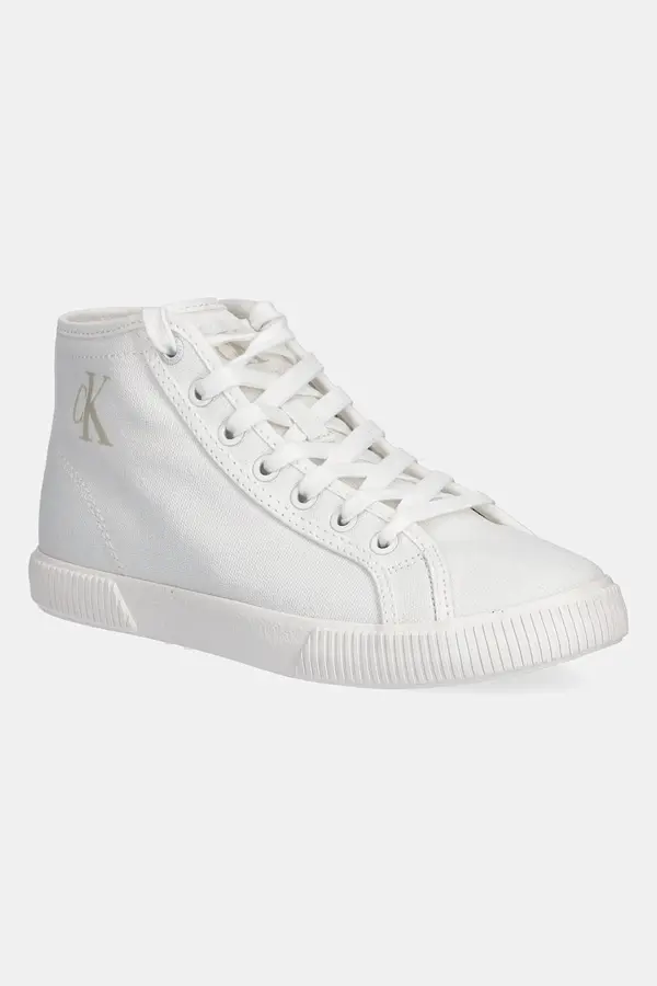 Calvin Klein Jeans Tenisice Calvin Klein Jeans ESS VULC MID CV MG WN