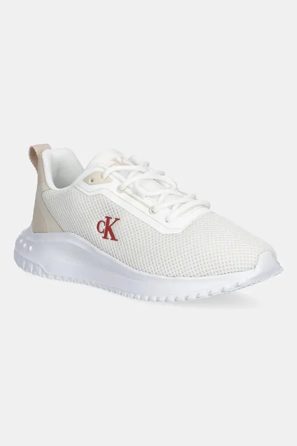 Calvin Klein Jeans Tenisice Calvin Klein Jeans EVA RUNNER L-UP MIX MESH LOGO CK