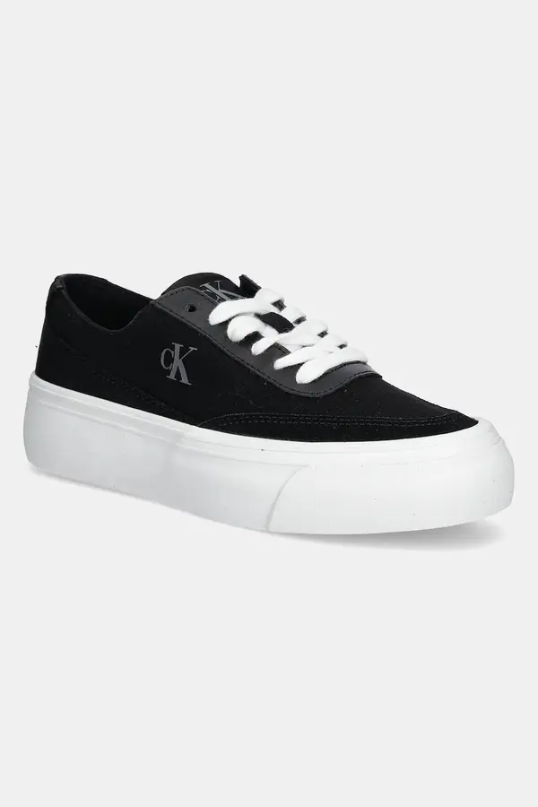 Calvin Klein Jeans Tenisice Calvin Klein Jeans VULC FLATFORM LOW CV MIX MG