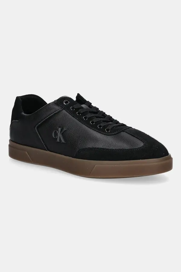 Calvin Klein Tenisice Calvin Klein LOW PRO CUPS LTH MIX MG