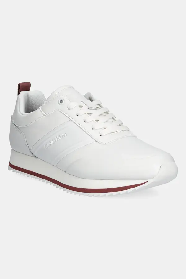 Calvin Klein Tenisice Calvin Klein LOW TOP LACE UP LTH HF