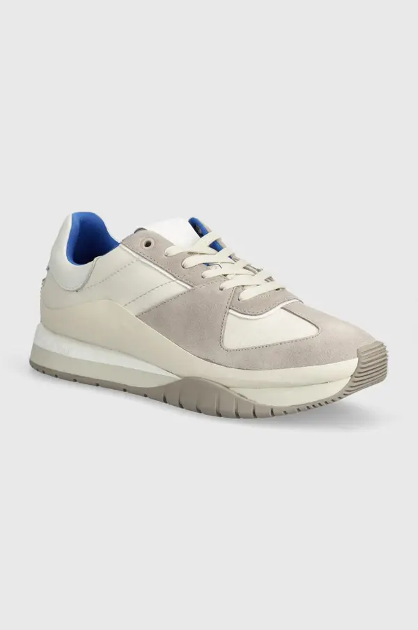 Calvin Klein Tenisice Calvin Klein LOW TOP LACE UP MIX
