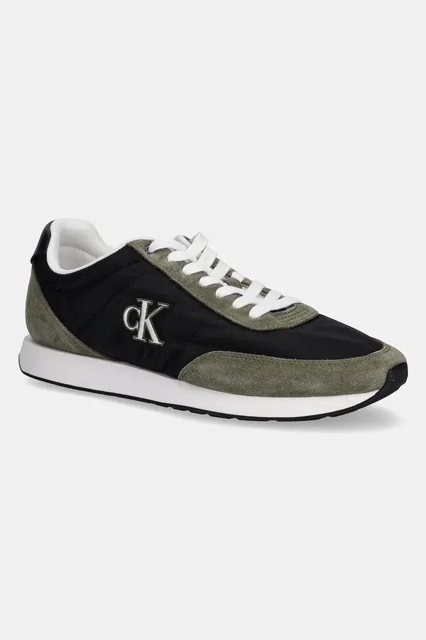 Calvin Klein Tenisice Calvin Klein RETRO RUNNER ESS MIX MAT