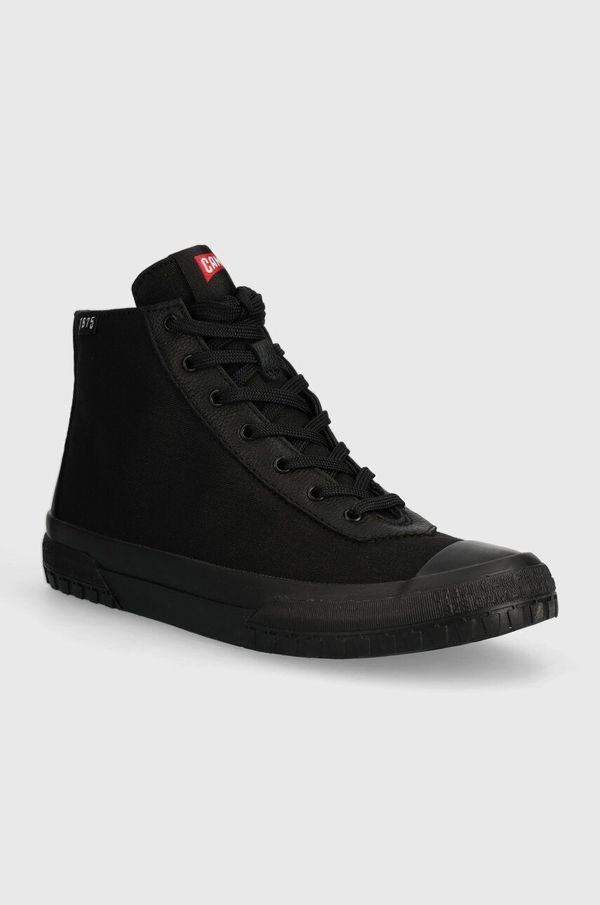 Camper Tenisice Camper Camaleon 1975 za žene, boja: crna, K400615-004