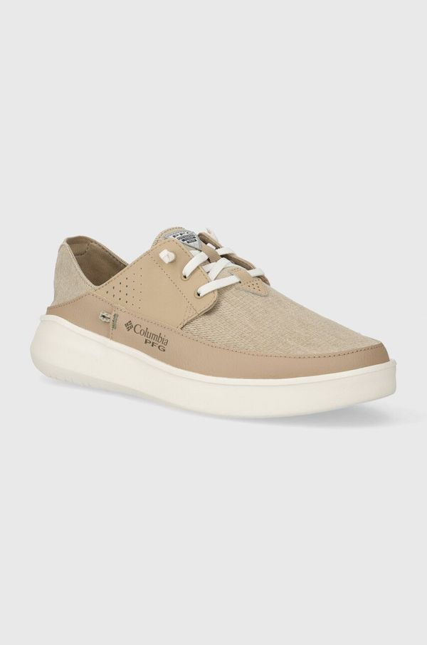 Columbia Tenisice Columbia BOATSIDE boja: bež