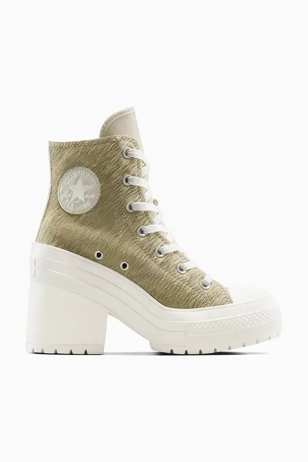 Converse Tenisice Converse Chuck 70 De Luxe Heel Pony Hair