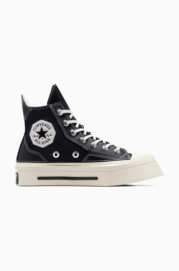 Converse Tenisice Converse Chuck 70 De Luxe Squared HI boja: crna, A06435C