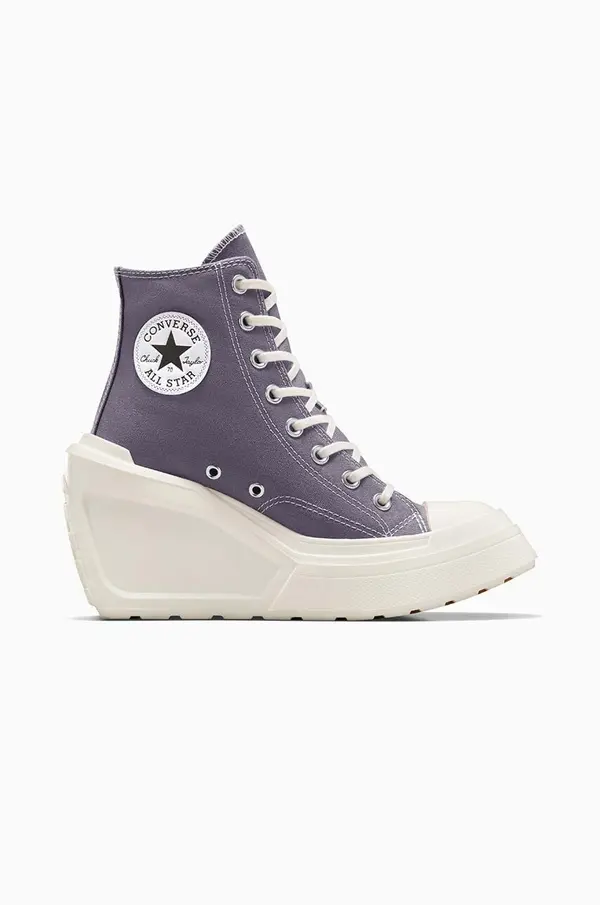 Converse Tenisice Converse Chuck 70 De Luxe Wedge Platform