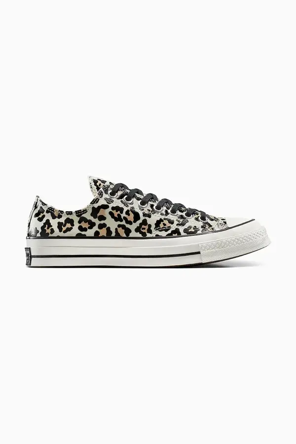 Converse Tenisice Converse Chuck 70 Glow In The Dark Leopard