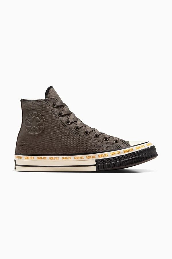 Converse Tenisice Converse Chuck 70 GTX za muškarce, boja: smeđa, A09484C