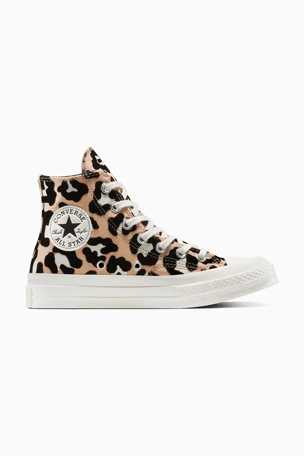 Converse Tenisice Converse Chuck 70 Leopard