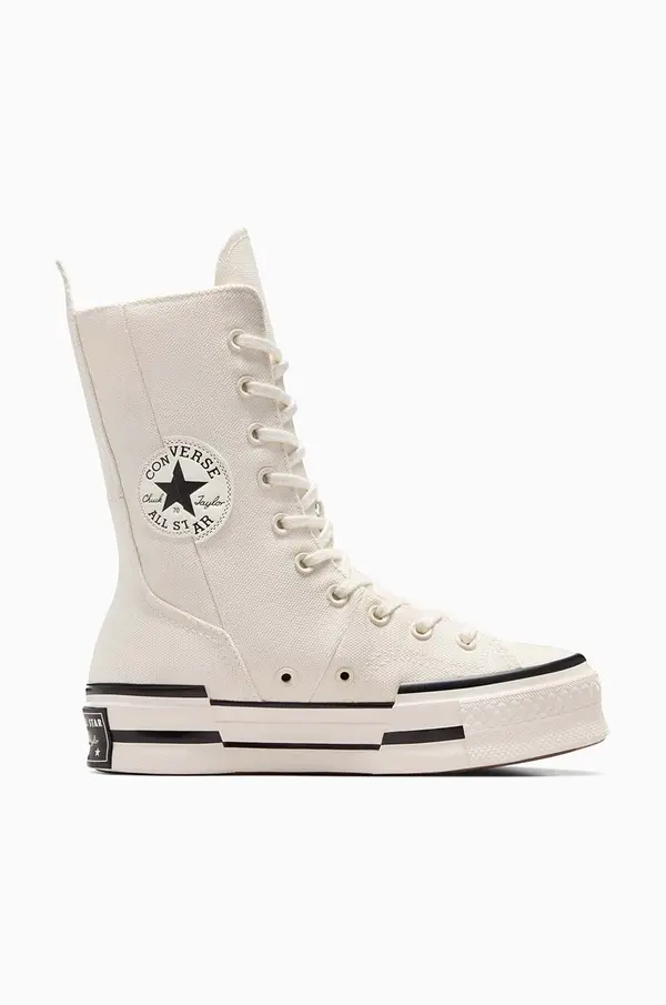 Converse Tenisice Converse Chuck 70 Plus Xhi za žene, boja: bijela, A08261C