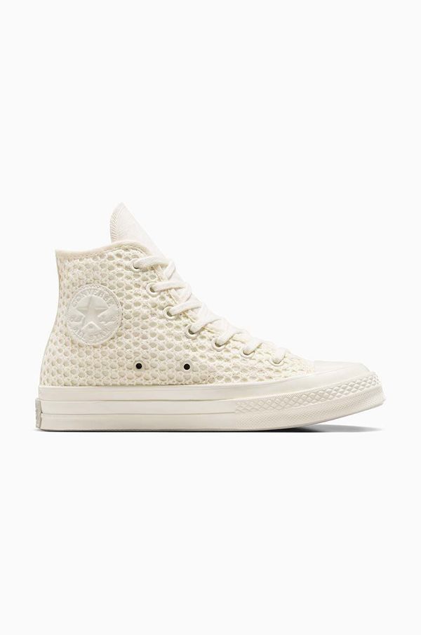 Converse Tenisice Converse Chuck 70 za žene, boja: bež, A07534C