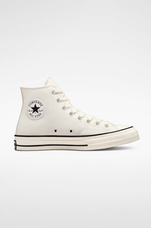 Converse Tenisice Converse Chuck 70 za žene, boja: bijela, A04968C