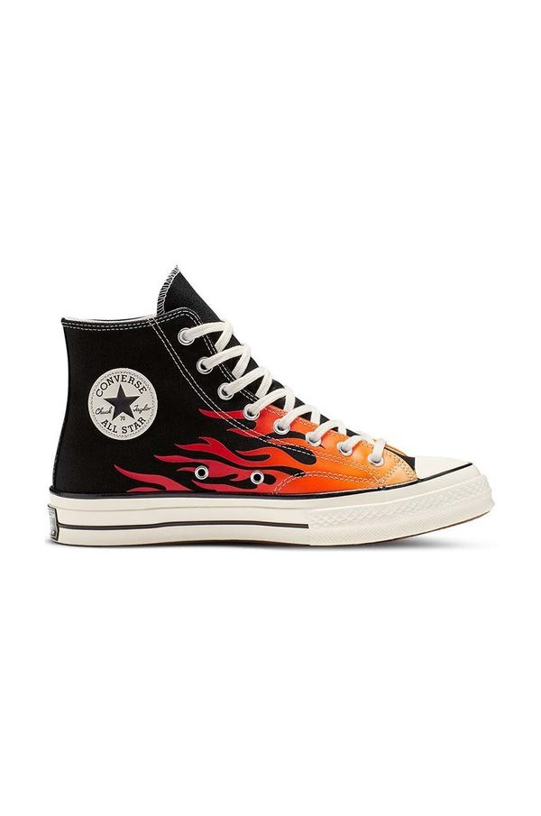 Converse Tenisice Converse Chuck 70 za žene, boja: crna, 165024C