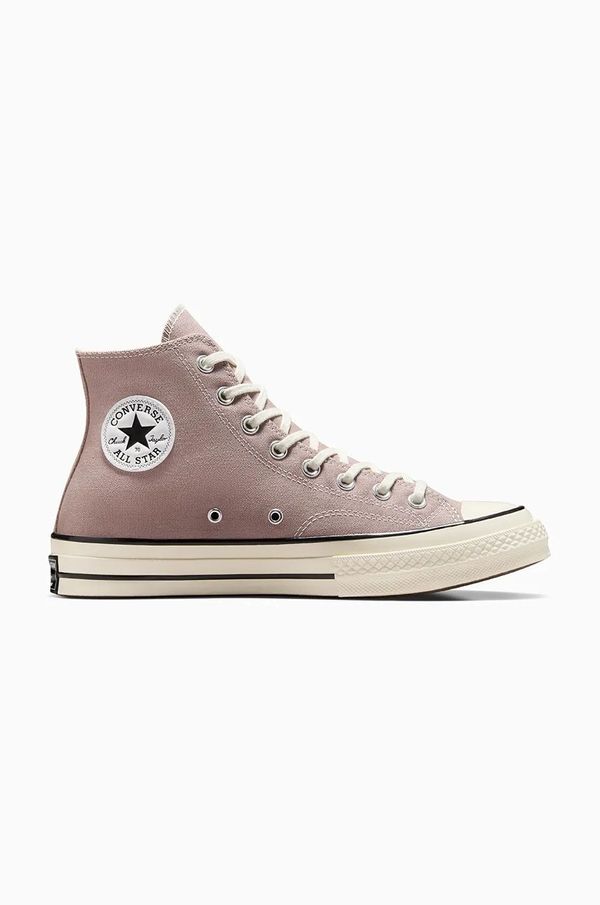 Converse Tenisice Converse Chuck 70 za žene, boja: smeđa, A09468C
