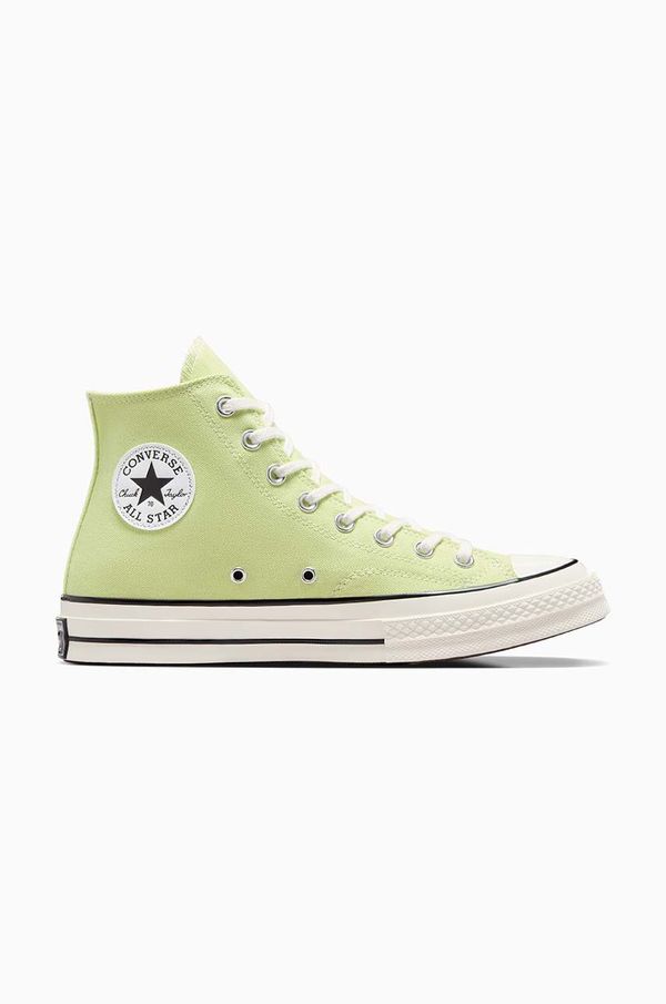 Converse Tenisice Converse Chuck 70 za žene, boja: zelena, A07428C