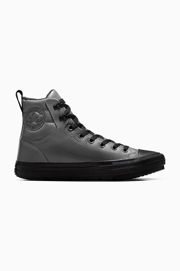 Converse Tenisice Converse Chuck Taylor All Star Berkshire Boot boja: siva, A09493C