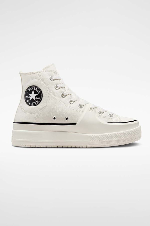Converse Tenisice Converse Chuck Taylor All Star Construct boja: bijela, A02832C-White
