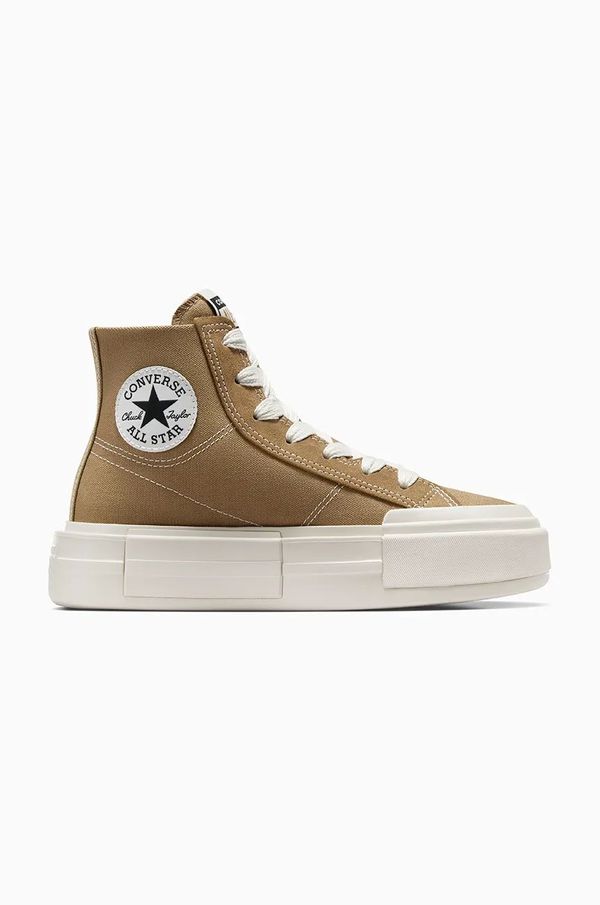Converse Tenisice Converse Chuck Taylor All Star Cruise za žene, boja: smeđa, A12314C