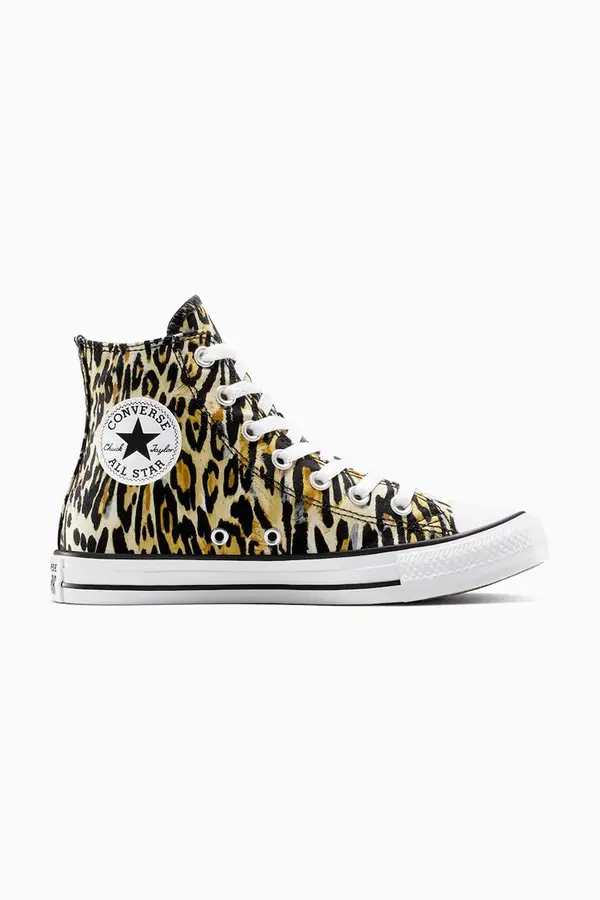 Converse Tenisice Converse Chuck Taylor All Star Leopard
