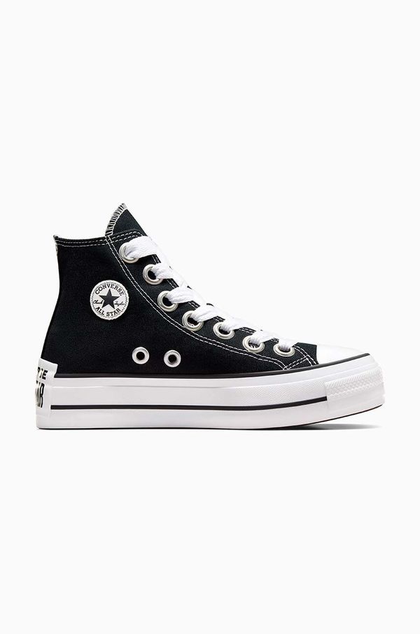 Converse Tenisice Converse Chuck Taylor All Star Lift boja: crna, A10424C