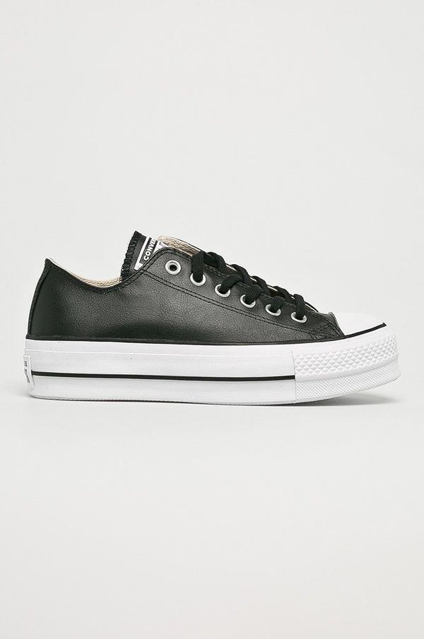 Converse Tenisice Converse Chuck Taylor All Star Lift C561681-BLACK/B/W