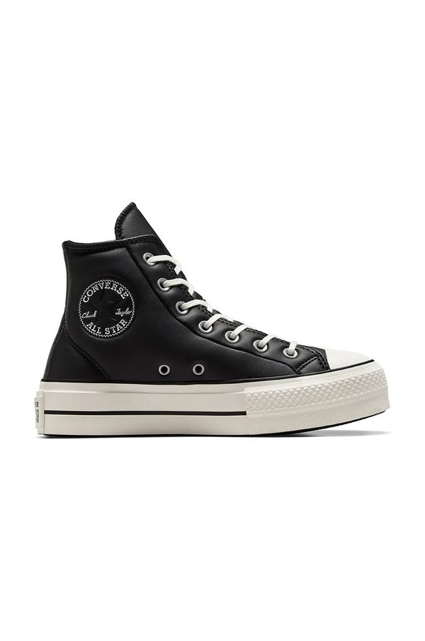 Converse Tenisice Converse Chuck Taylor All Star Lift za žene, boja: crna, A11160C