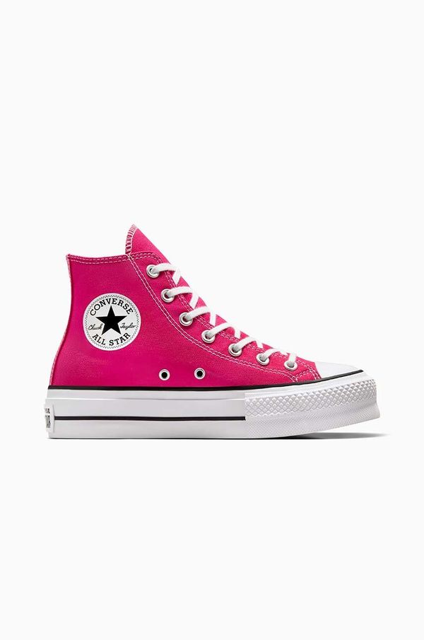 Converse Tenisice Converse Chuck Taylor All Star Lift za žene, boja: ružičasta, A08288C