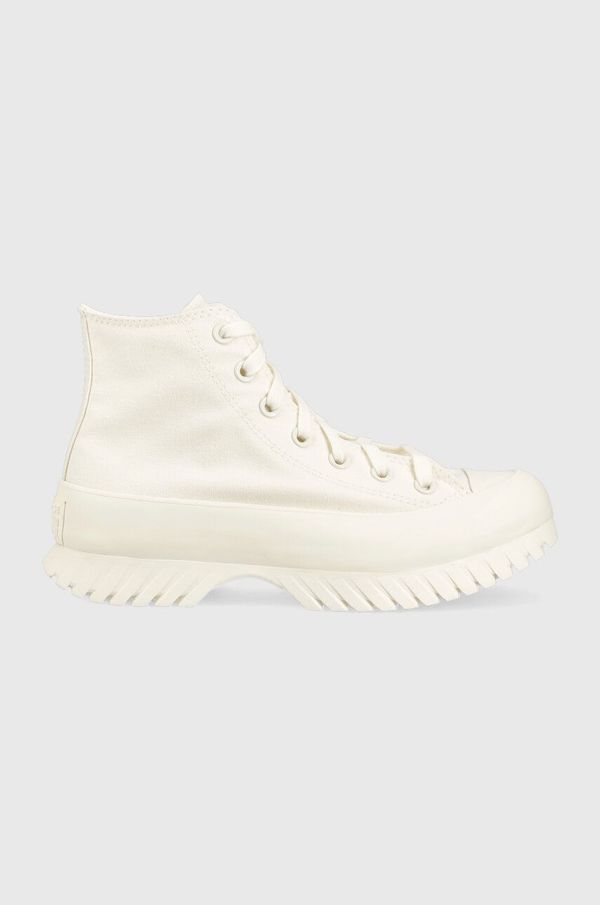 Converse Tenisice Converse Chuck Taylor All Star Lugged 2.0 za žene, boja: bijela, A03557C
