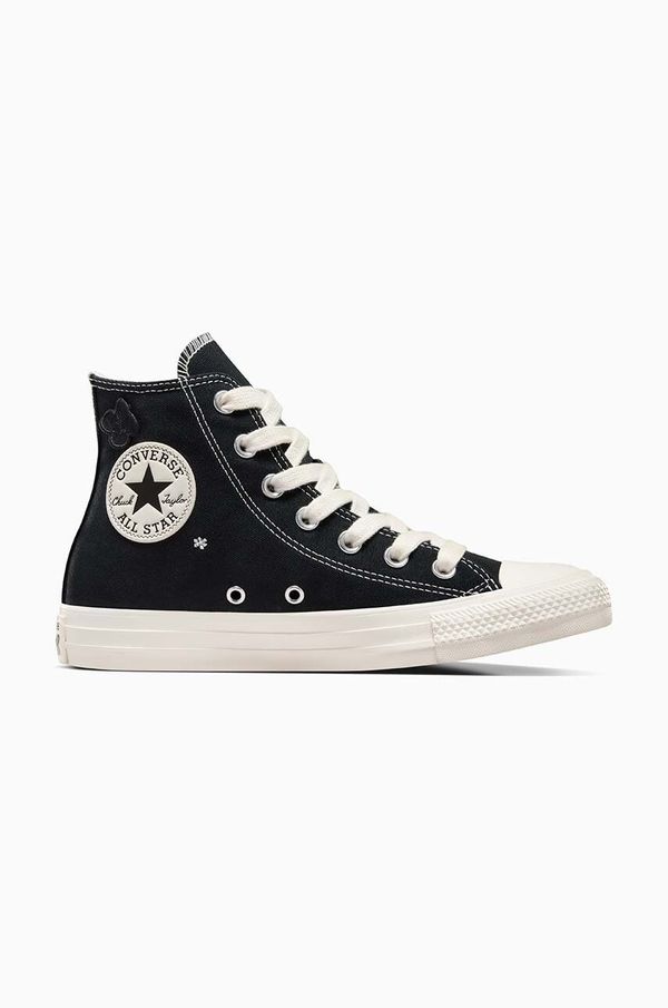 Converse Tenisice Converse Chuck Taylor All Star za žene, boja: crna, A09101C