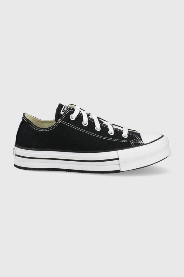 Converse Tenisice Converse Chuck Taylor boja: crna