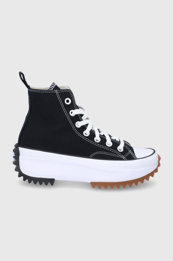 Converse Tenisice Converse Run Star Hike JWA boja: crna, 166800C.BLACK-BLACK