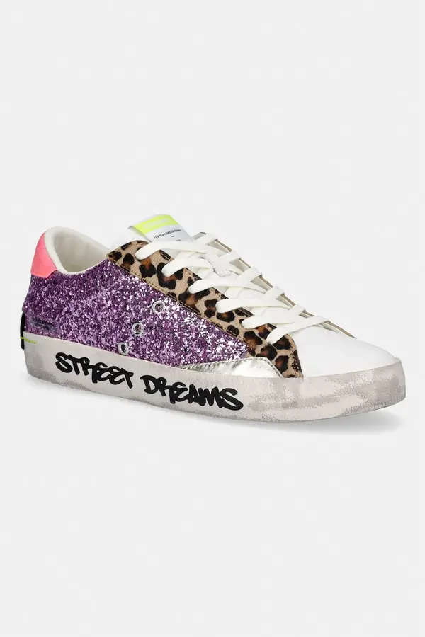 Crime London Tenisice Crime London DISTRESSED