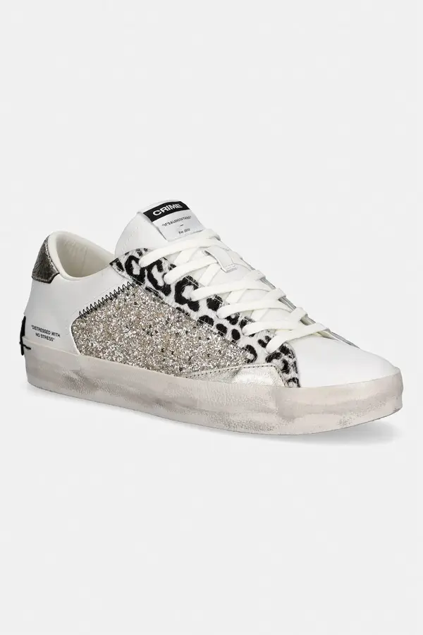 Crime London Tenisice Crime London DISTRESSED