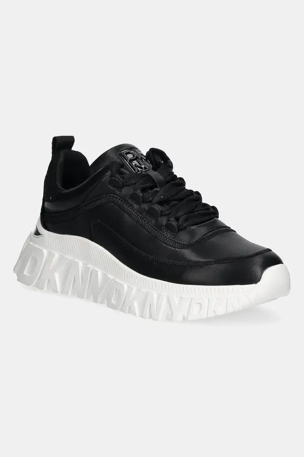 DKNY Tenisice Dkny Lacombe za žene, boja: crna, K1522639