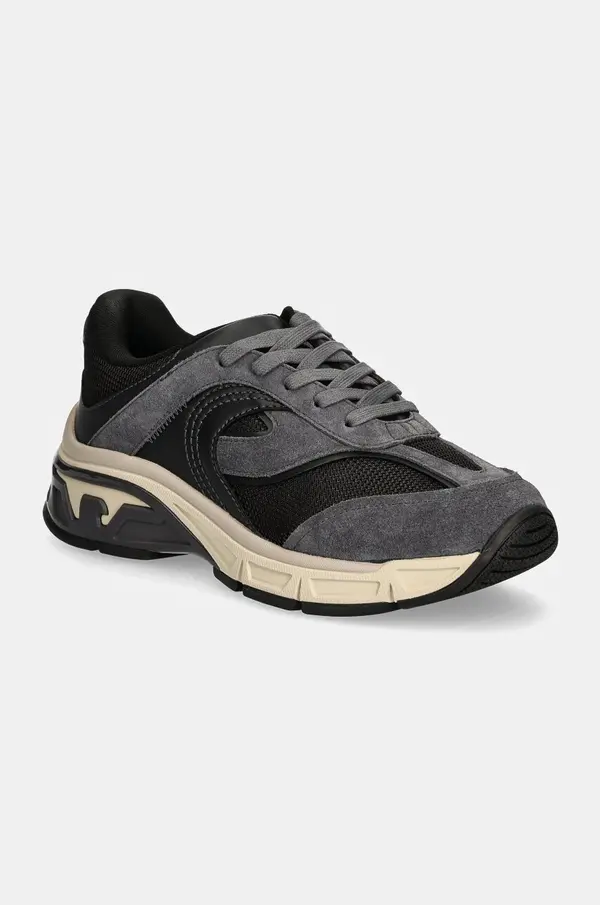 Emporio Armani Tenisice Emporio Armani boja: siva, EM000262 AF10838 M8045