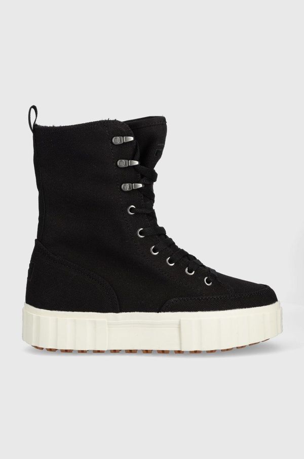 Fila Tenisice Fila Sandblast za žene, boja: crna