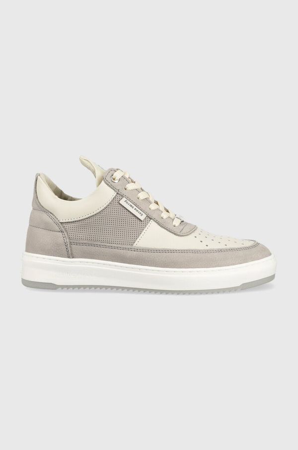 Filling Pieces Tenisice Filling Pieces Low Top Game boja: siva, 10133151878