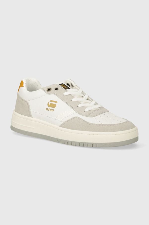 G-Star Raw Tenisice G-Star Raw ARC LEA BLK M boja: siva, 2412071501.WHT.LGRY