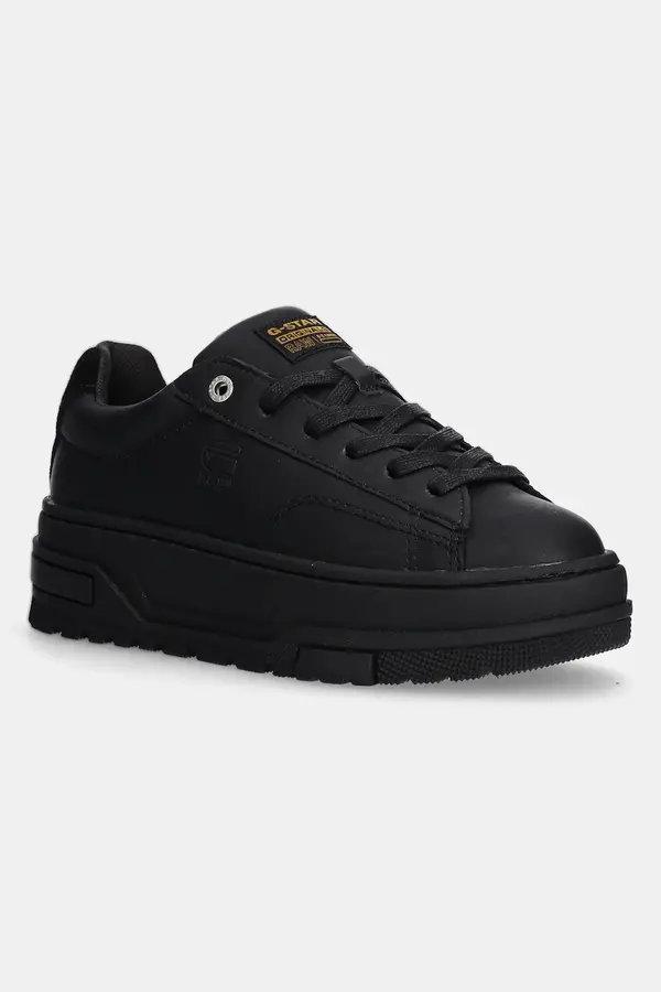 G-Star Raw Tenisice G-Star Raw Lhana boja: crna, GR452043AW