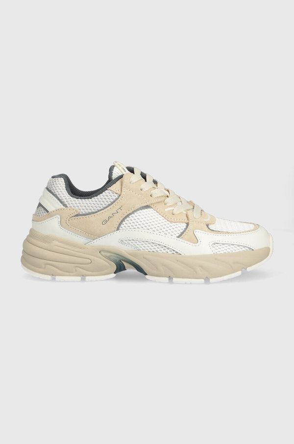 Gant Tenisice Gant Mardii boja: bež, 27537193.G178