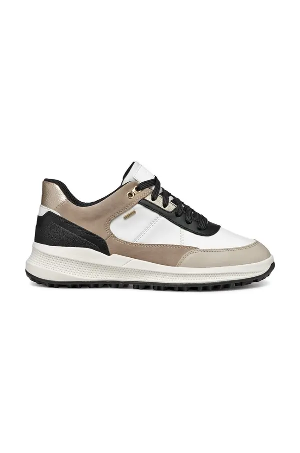 Geox Tenisice Geox D PG1X B ABX boja: bijela, D36VRA 05422 C1ZH6