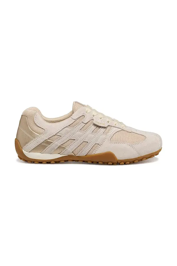 Geox Tenisice Geox D SNAKE ORIGINAL
