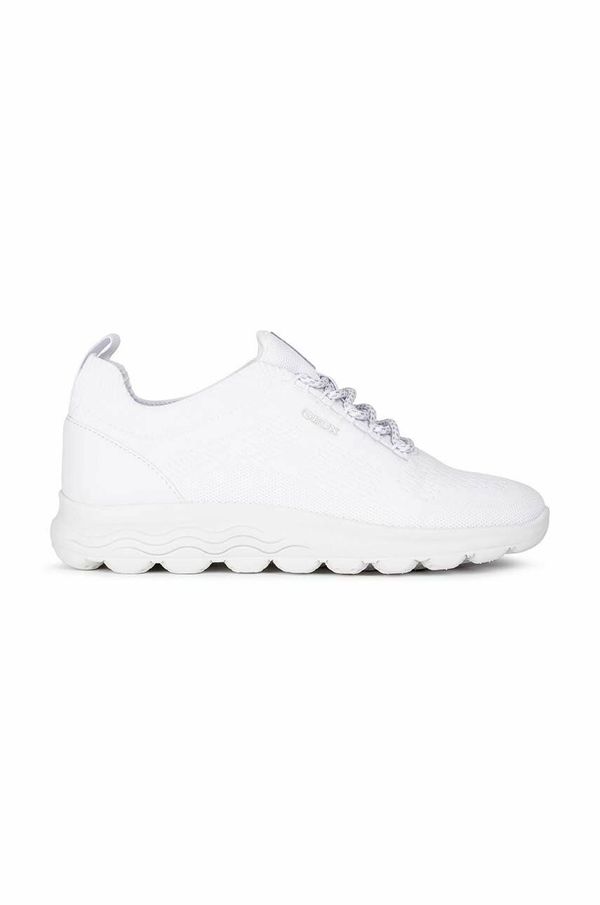 Geox Tenisice Geox D SPHERICA boja: bijela, D15NUA 0006K C1000