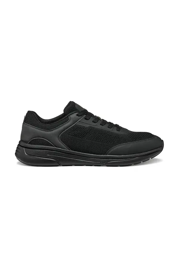 Geox Tenisice Geox U KLAIVER za muškarce, boja: crna, U55LBB 06K9J C9999
