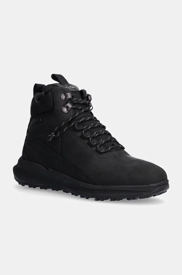 Geox Tenisice Geox U PG1X B ABX boja: crna, U46E0C 0FF11 C9999