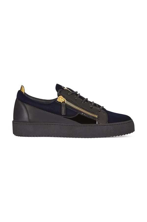 Giuseppe Zanotti Tenisice Giuseppe Zanotti May London boja: crna, RU00092.001